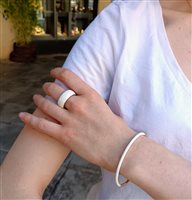 Vicenza - Piazzetta Palladio 2 - Bracciale Pesavento Donna BRIO in Argento WBRIB060 - WBRIB060
